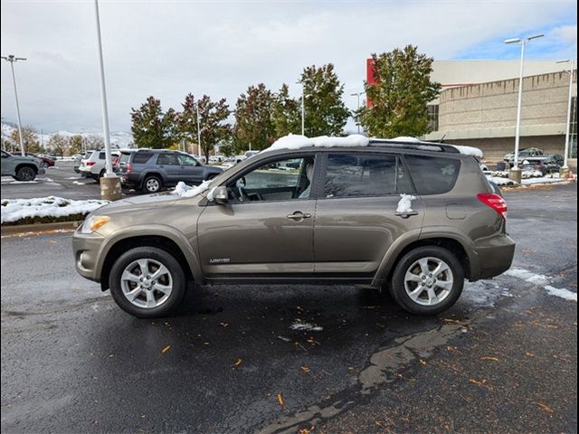 2012 Toyota RAV4 Limited