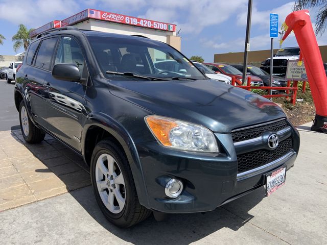 2012 Toyota RAV4 Limited