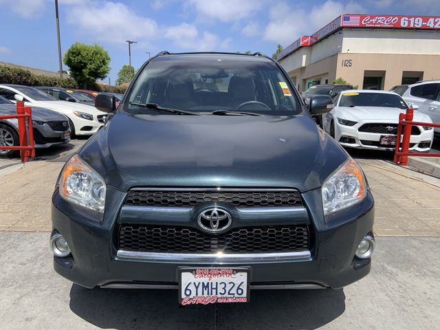 2012 Toyota RAV4 Limited