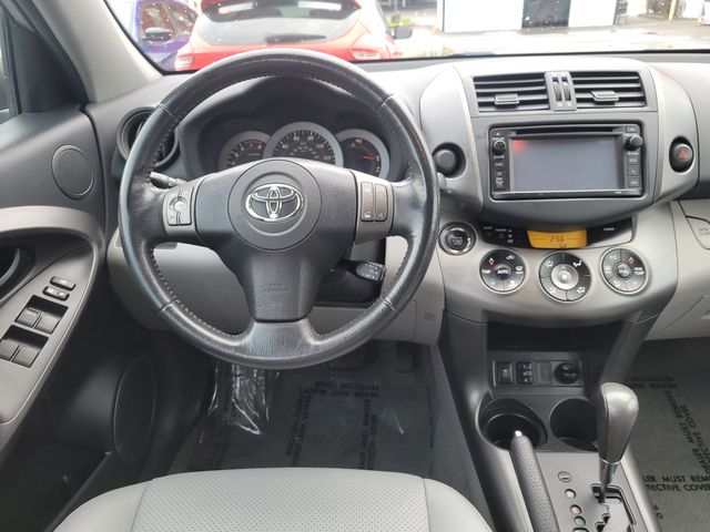 2012 Toyota RAV4 Limited