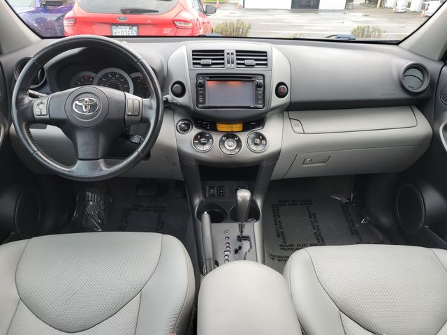 2012 Toyota RAV4 Limited