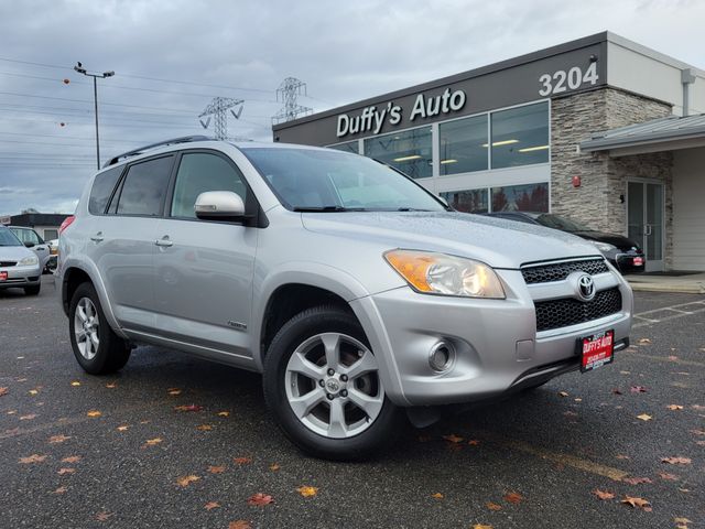 2012 Toyota RAV4 Limited