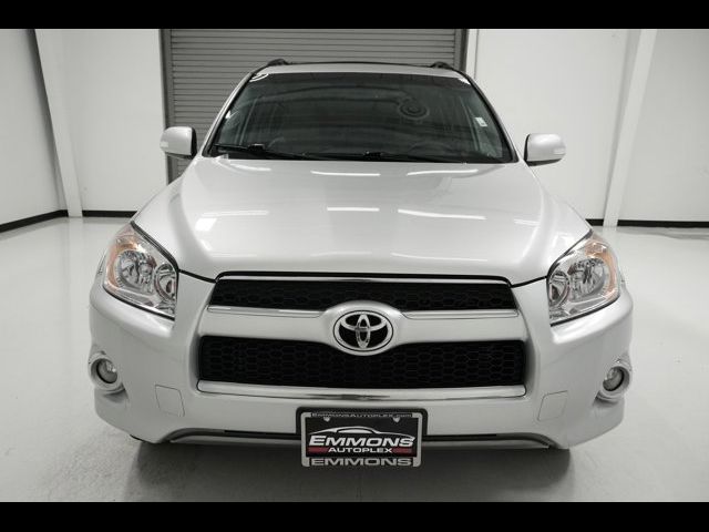 2012 Toyota RAV4 Limited