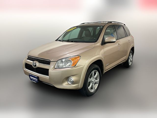 2012 Toyota RAV4 Limited