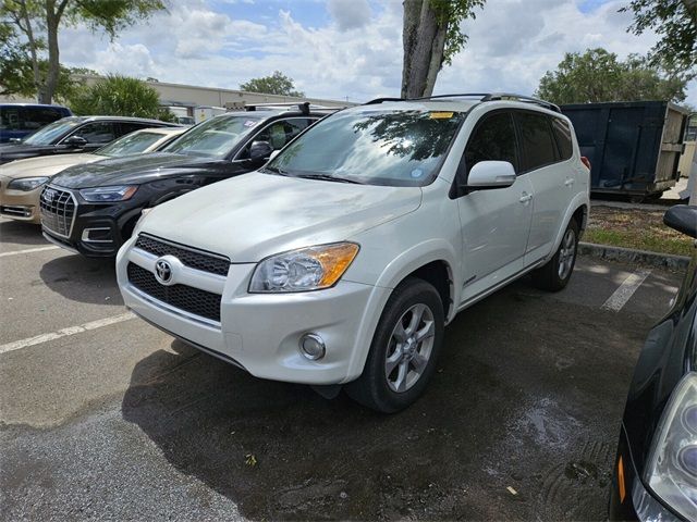 2012 Toyota RAV4 Limited