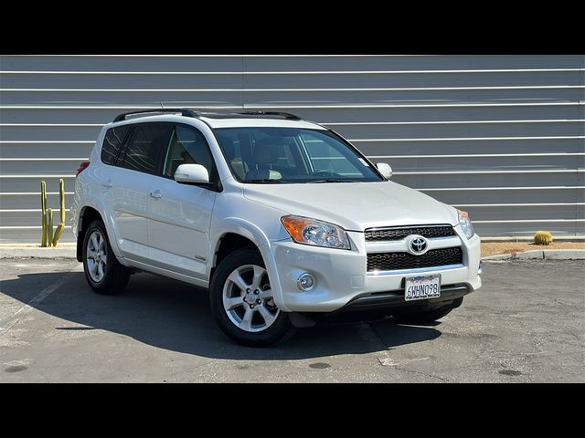 2012 Toyota RAV4 Limited