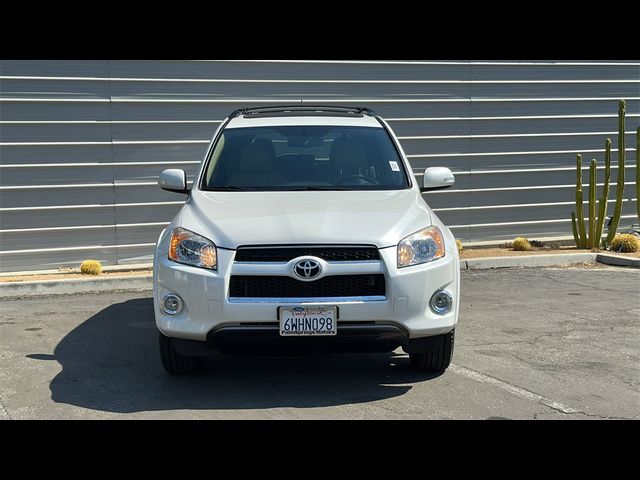 2012 Toyota RAV4 Limited