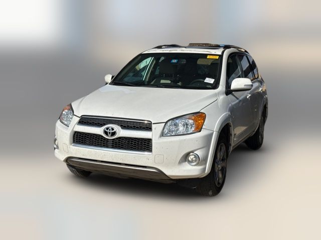 2012 Toyota RAV4 Limited