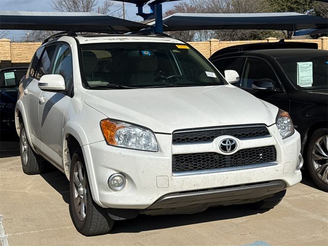 2012 Toyota RAV4 Limited