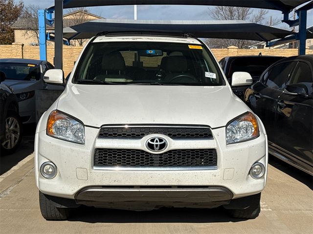 2012 Toyota RAV4 Limited