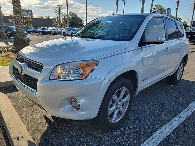 2012 Toyota RAV4 Limited