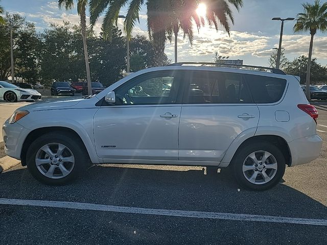 2012 Toyota RAV4 Limited