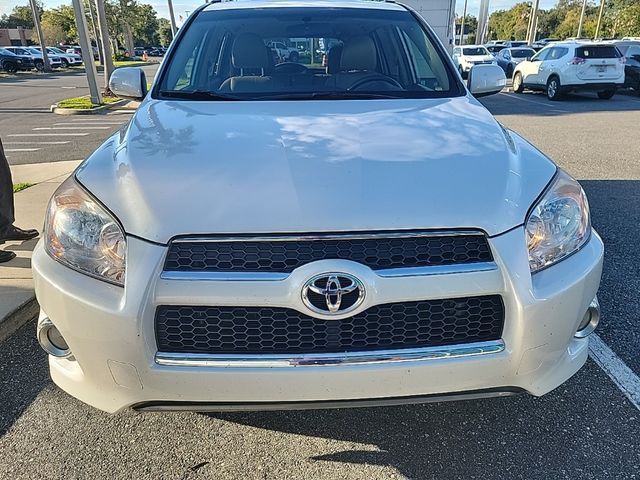 2012 Toyota RAV4 Limited