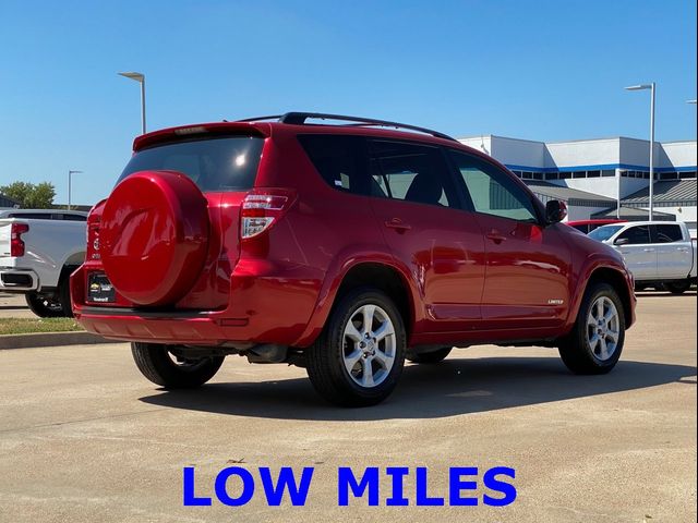 2012 Toyota RAV4 Limited