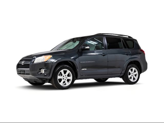 2012 Toyota RAV4 Limited