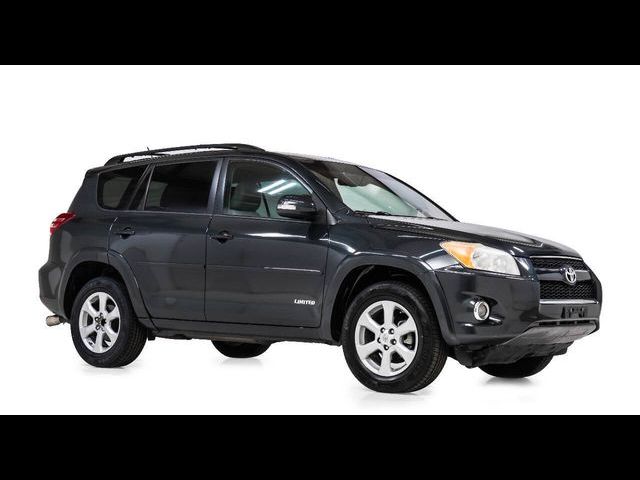 2012 Toyota RAV4 Limited