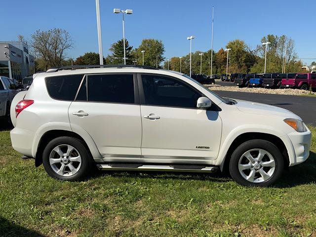 2012 Toyota RAV4 Limited