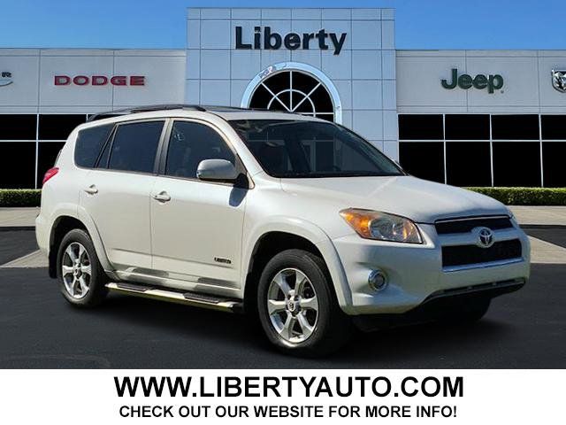 2012 Toyota RAV4 Limited