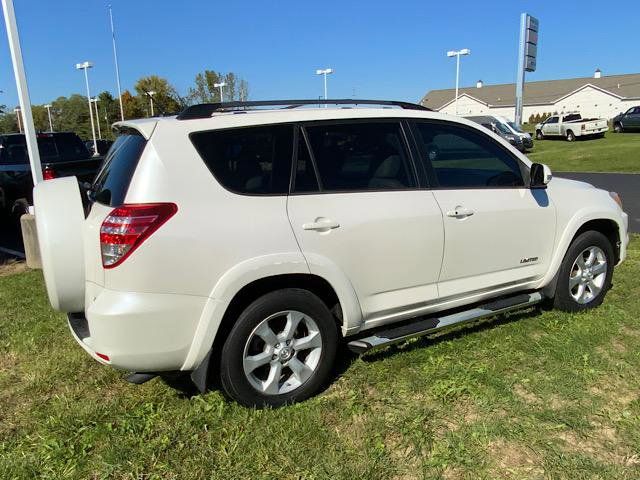 2012 Toyota RAV4 Limited