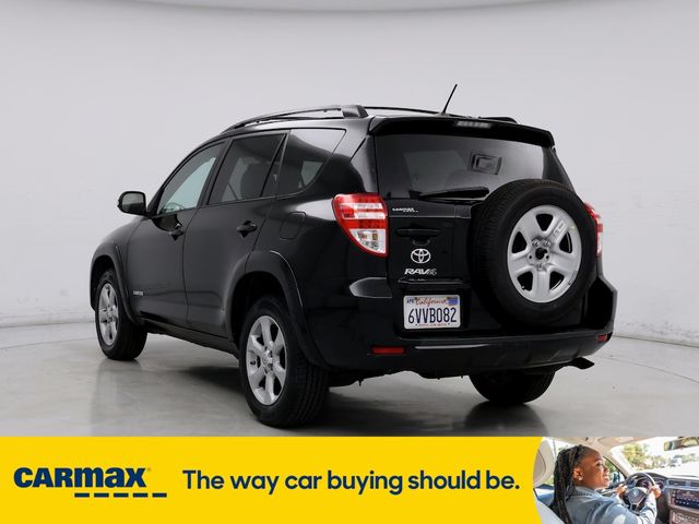 2012 Toyota RAV4 Limited