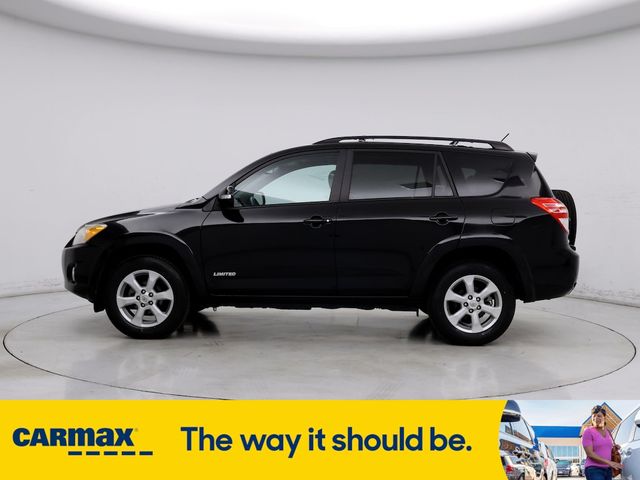 2012 Toyota RAV4 Limited