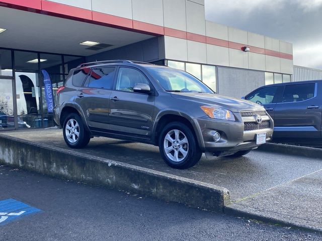 2012 Toyota RAV4 Limited