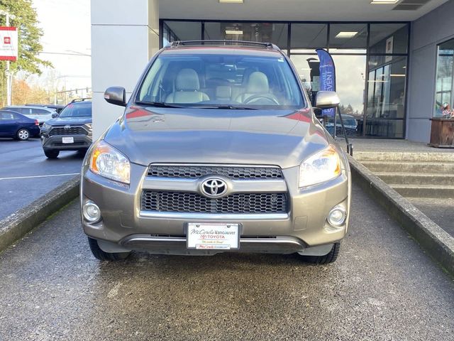 2012 Toyota RAV4 Limited