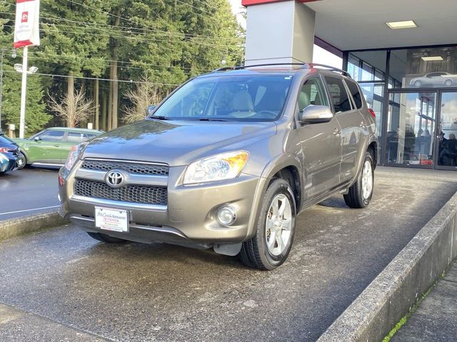 2012 Toyota RAV4 Limited