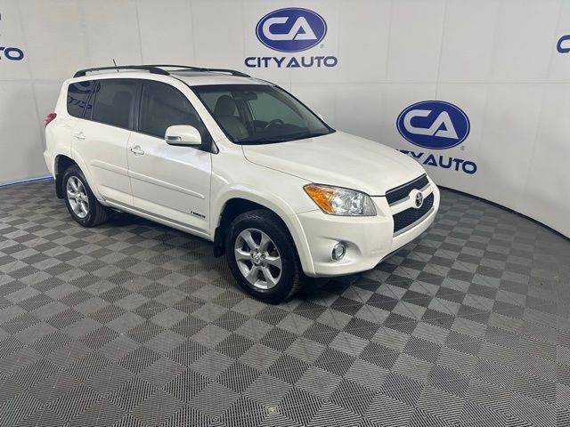 2012 Toyota RAV4 Limited