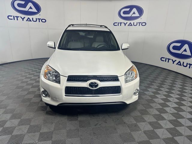 2012 Toyota RAV4 Limited