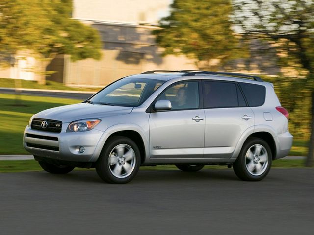 2012 Toyota RAV4 Limited