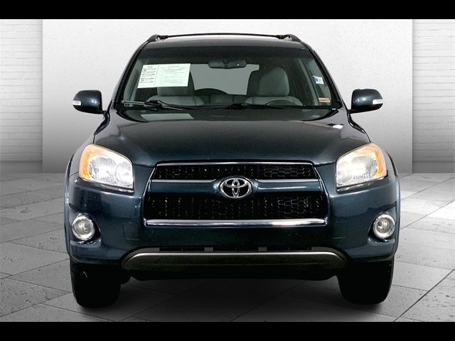 2012 Toyota RAV4 Limited