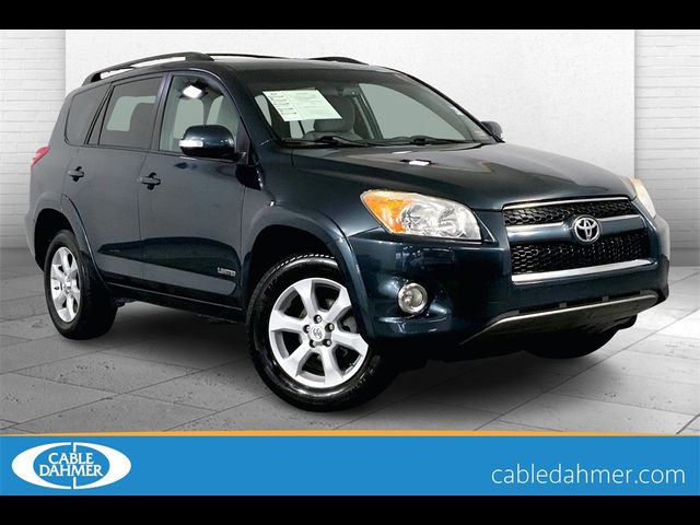 2012 Toyota RAV4 Limited