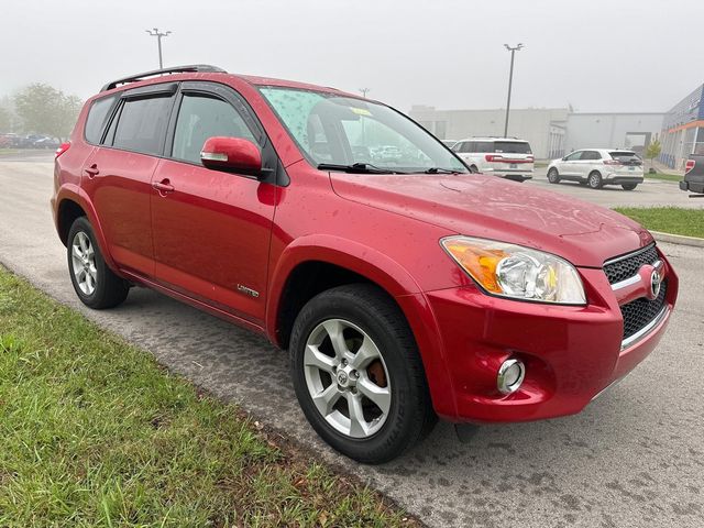 2012 Toyota RAV4 Limited