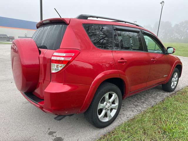 2012 Toyota RAV4 Limited