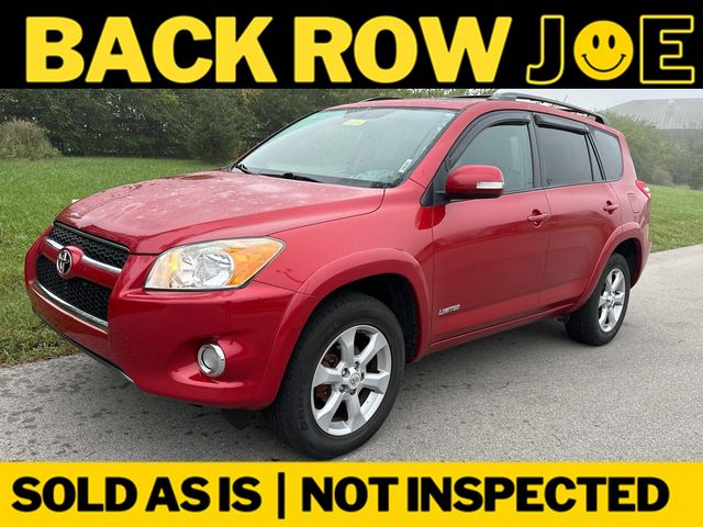 2012 Toyota RAV4 Limited