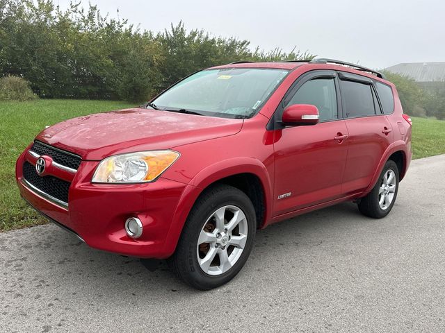 2012 Toyota RAV4 Limited