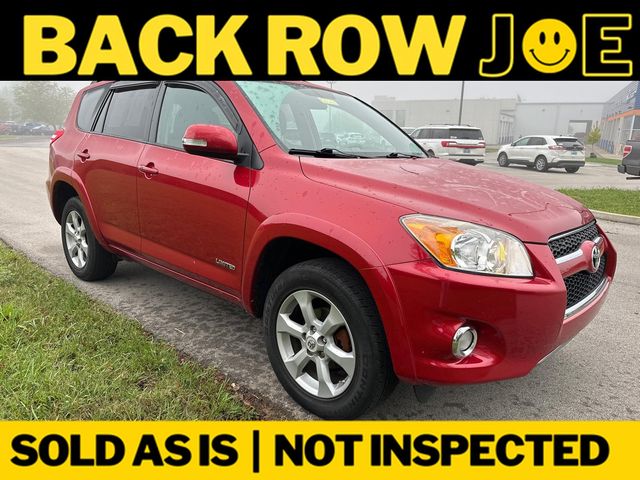 2012 Toyota RAV4 Limited