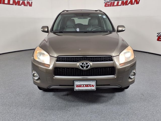 2012 Toyota RAV4 Limited