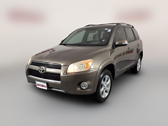 2012 Toyota RAV4 Limited