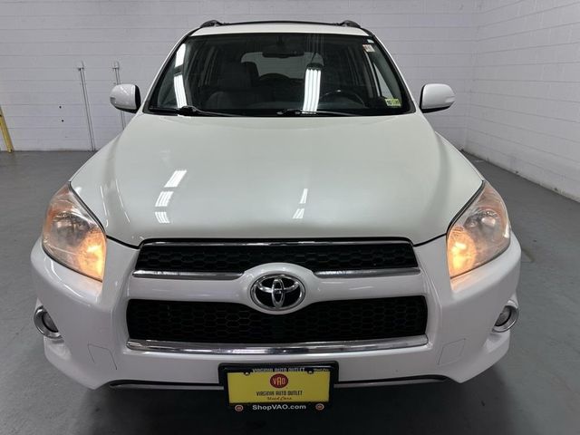 2012 Toyota RAV4 Limited