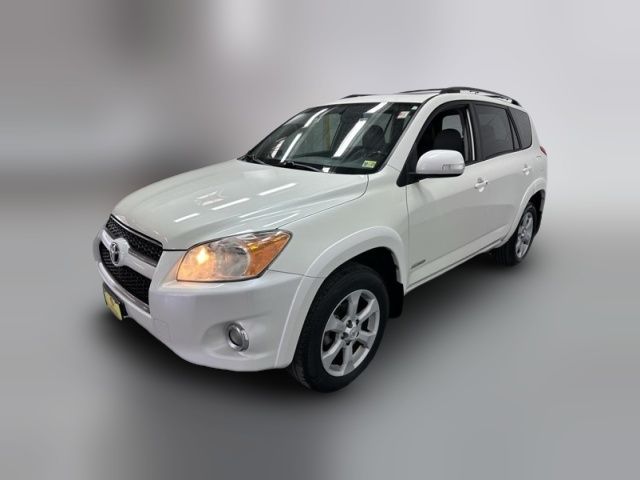 2012 Toyota RAV4 Limited