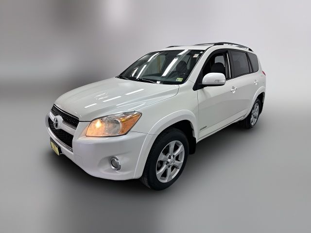 2012 Toyota RAV4 Limited