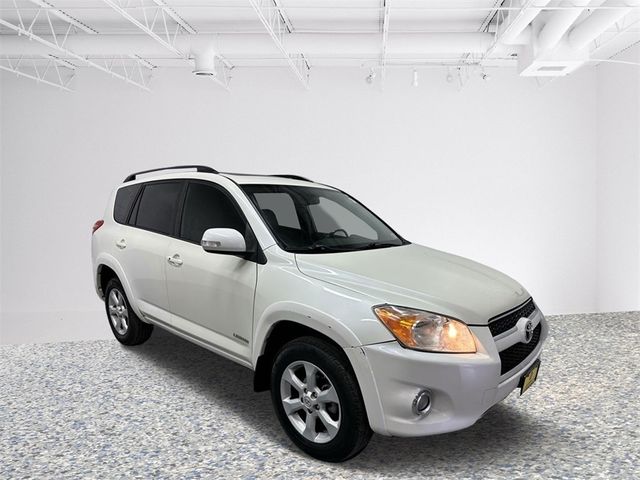 2012 Toyota RAV4 Limited