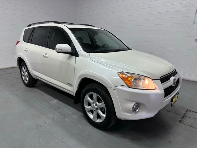 2012 Toyota RAV4 Limited