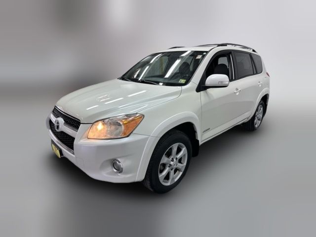 2012 Toyota RAV4 Limited