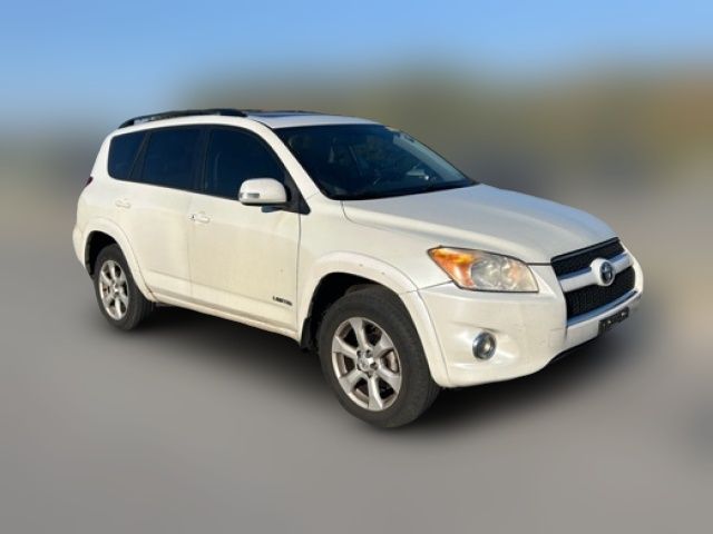 2012 Toyota RAV4 Limited