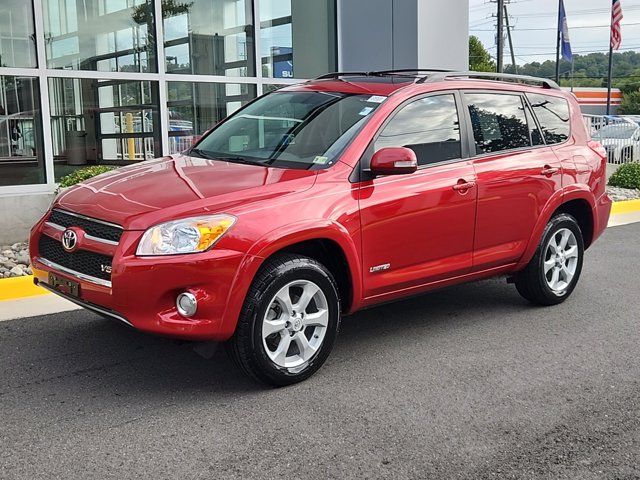 2012 Toyota RAV4 Limited