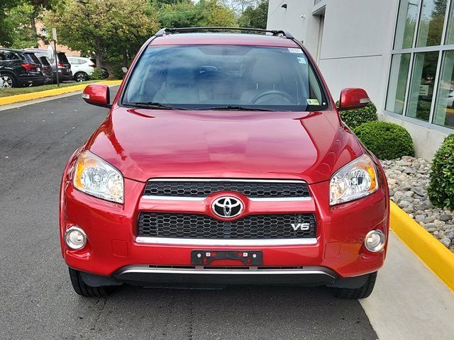 2012 Toyota RAV4 Limited