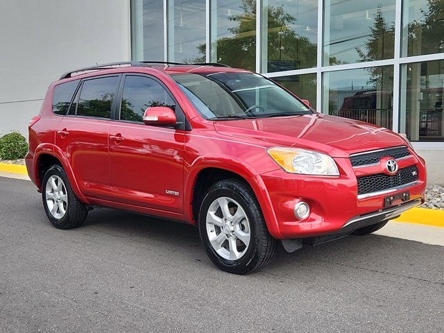 2012 Toyota RAV4 Limited